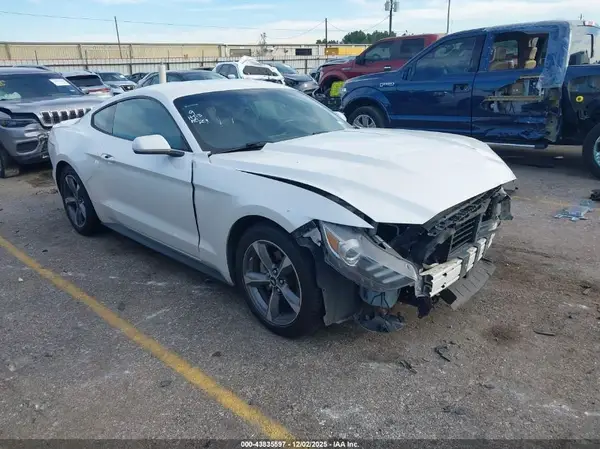 1FA6P8TH7H5306400 2017 FORD MUSTANG - Image 1