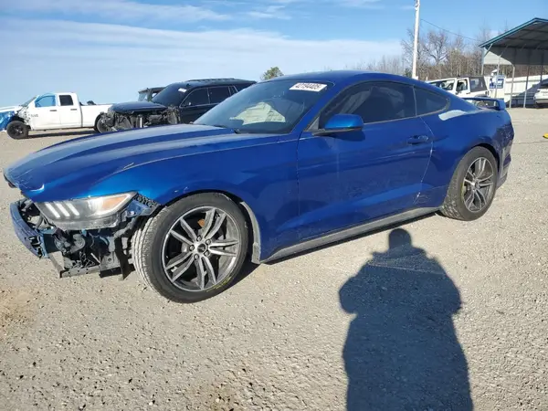 1FA6P8TH7H5309555 2017 FORD MUSTANG - Image 1