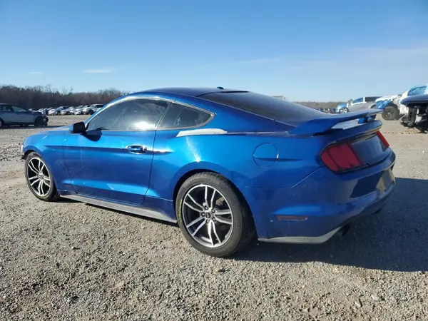 1FA6P8TH7H5309555 2017 FORD MUSTANG - Image 2