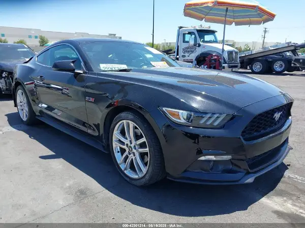 1FA6P8TH7H5310012 2017 FORD MUSTANG - Image 1