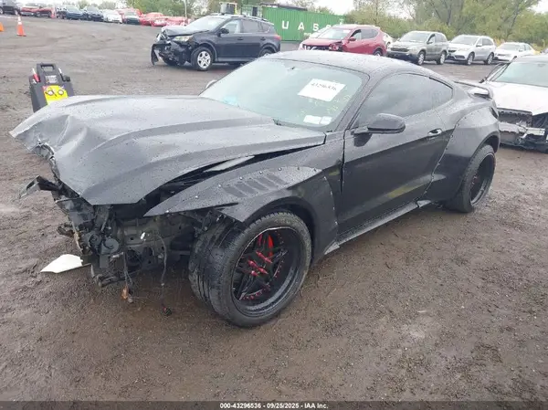 1FA6P8TH7H5310530 2017 FORD MUSTANG - Image 2