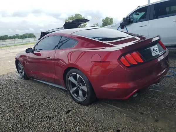 1FA6P8TH7H5317560 2017 FORD MUSTANG - Image 2