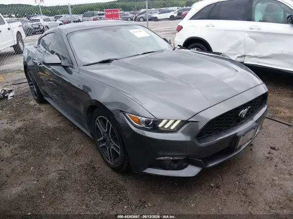1FA6P8TH7H5322869 2017 FORD MUSTANG - Image 1