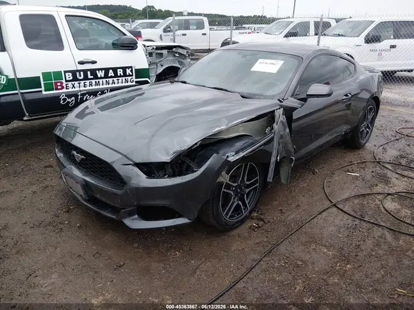 1FA6P8TH7H5322869 2017 FORD MUSTANG - Image 2
