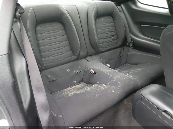 1FA6P8TH7H5322869 2017 FORD MUSTANG - Image 8
