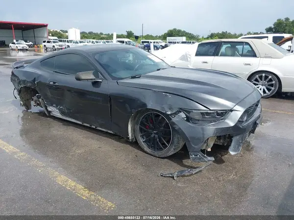 1FA6P8TH7H5322905 2017 FORD MUSTANG - Image 1