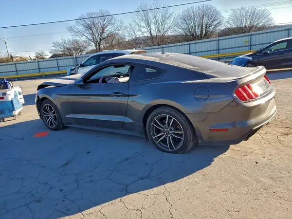 1FA6P8TH7H5324122 2017 FORD MUSTANG - Image 2