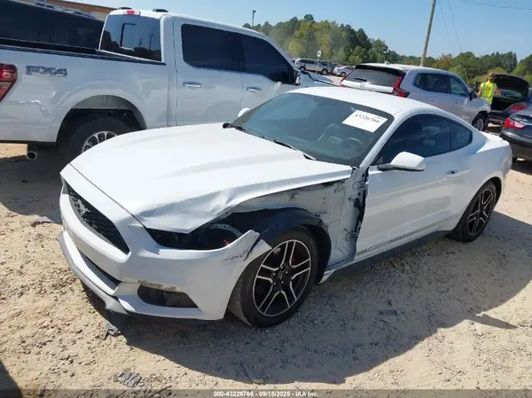 1FA6P8TH7H5328588 2017 FORD MUSTANG - Image 2