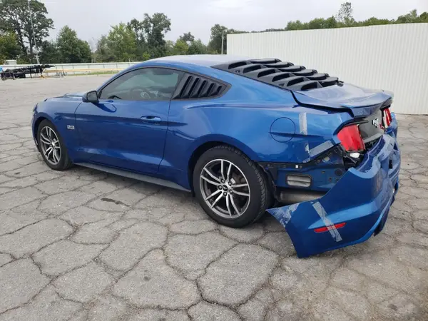 1FA6P8TH7H5328736 2017 FORD MUSTANG - Image 2