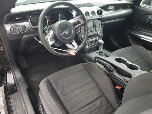 1FA6P8TH7H5332592 2017 FORD MUSTANG - Image 8