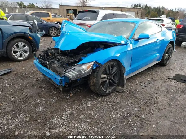 1FA6P8TH7H5333774 2017 FORD MUSTANG - Image 2