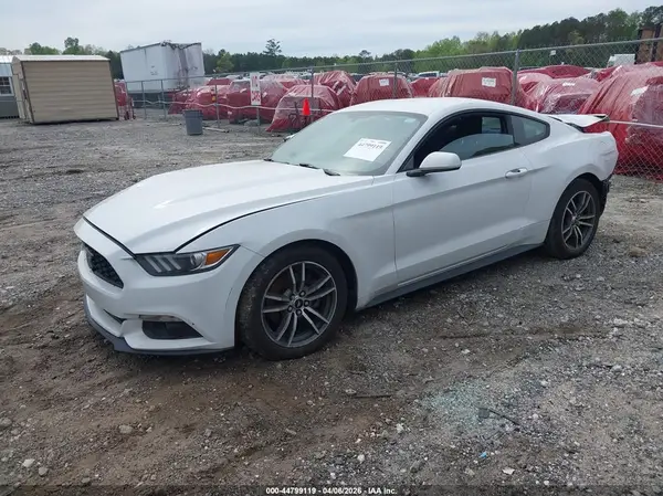 1FA6P8TH7H5336741 2017 FORD MUSTANG - Image 2