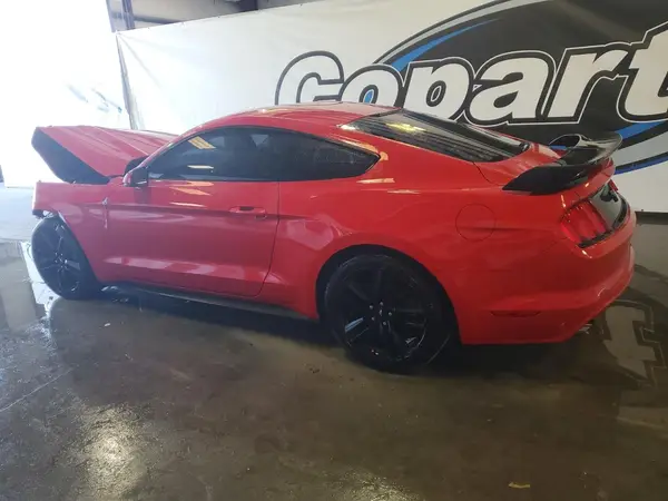 1FA6P8TH7H5338781 2017 FORD MUSTANG - Image 2