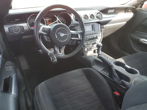 1FA6P8TH7H5338781 2017 FORD MUSTANG - Image 8