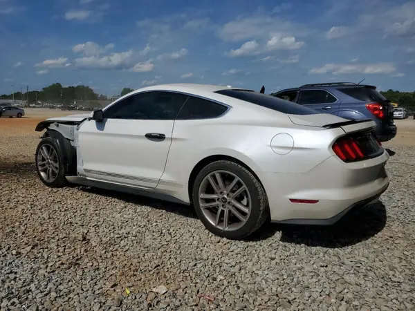 1FA6P8TH7H5339400 2017 FORD MUSTANG - Image 2
