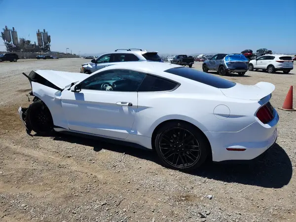 1FA6P8TH7H5340529 2017 FORD MUSTANG - Image 2