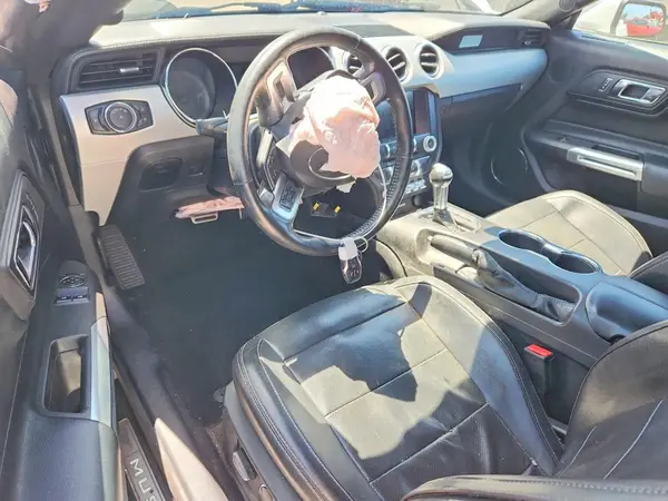 1FA6P8TH7H5340529 2017 FORD MUSTANG - Image 8
