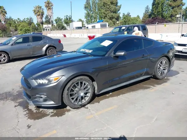 1FA6P8TH7H5340661 2017 FORD MUSTANG - Image 2