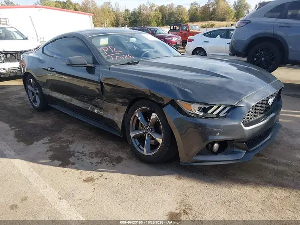 1FA6P8TH7H5342832 2017 FORD MUSTANG - Image 1