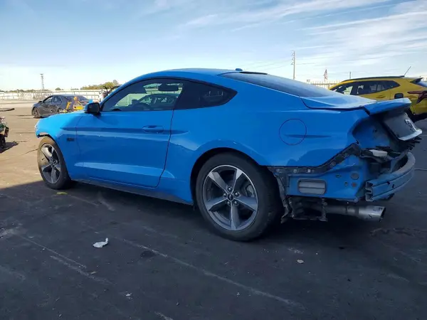 1FA6P8TH7H5351644 2017 FORD MUSTANG - Image 2