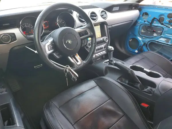 1FA6P8TH7H5351644 2017 FORD MUSTANG - Image 8
