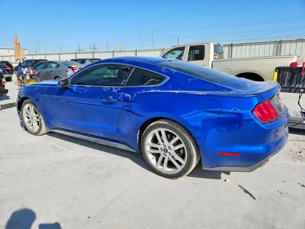 1FA6P8TH7H5353409 2017 FORD MUSTANG - Image 2