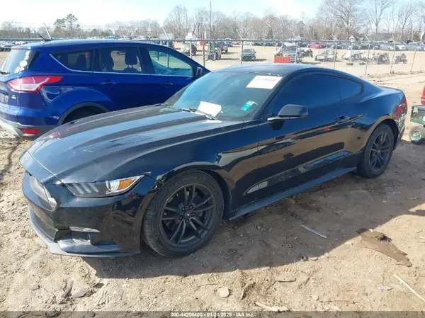 1FA6P8TH7H5356780 2017 FORD MUSTANG - Image 2