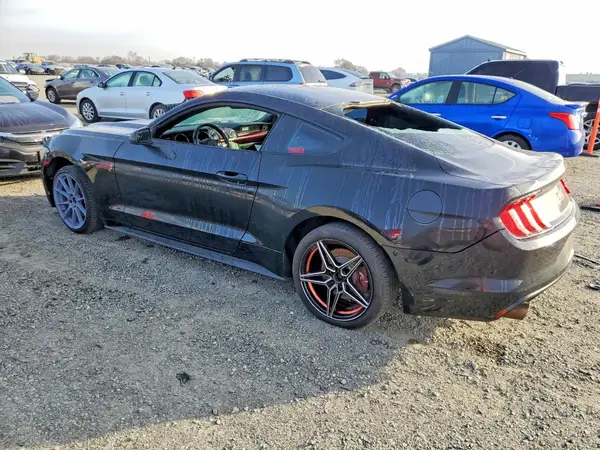 1FA6P8TH7H5357234 2017 FORD MUSTANG - Image 2