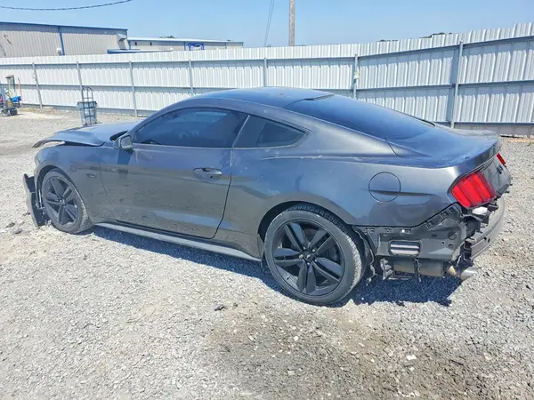 1FA6P8TH7H5357864 2017 FORD MUSTANG - Image 2