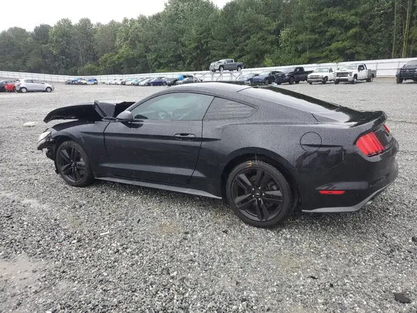 1FA6P8TH7H5358271 2017 FORD MUSTANG - Image 2