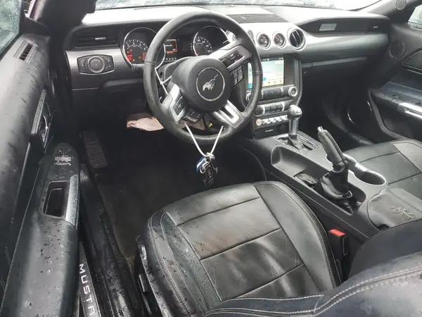 1FA6P8TH7H5358271 2017 FORD MUSTANG - Image 8