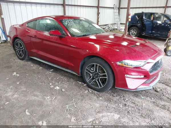 1FA6P8TH7J5101309 2018 FORD MUSTANG - Image 1