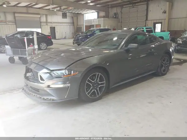 1FA6P8TH7J5101603 2018 FORD MUSTANG - Image 2