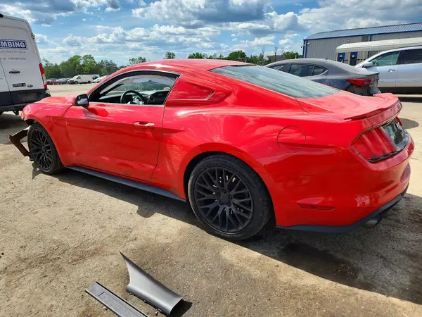 1FA6P8TH7J5102167 2018 FORD MUSTANG - Image 2