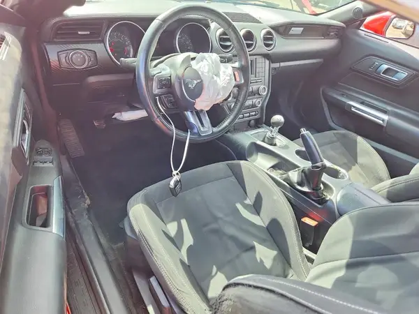 1FA6P8TH7J5102167 2018 FORD MUSTANG - Image 8
