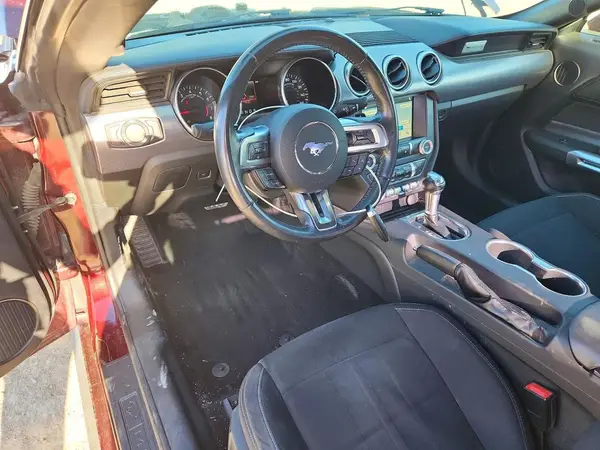 1FA6P8TH7J5105098 2018 FORD MUSTANG - Image 8