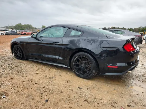 1FA6P8TH7J5106848 2018 FORD MUSTANG - Image 2