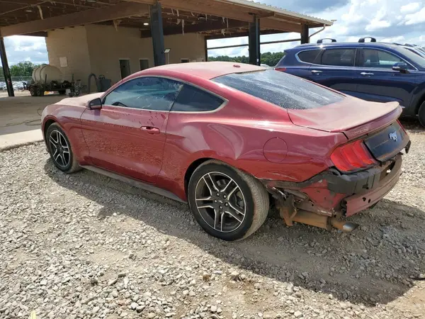 1FA6P8TH7J5106977 2018 FORD MUSTANG - Image 2
