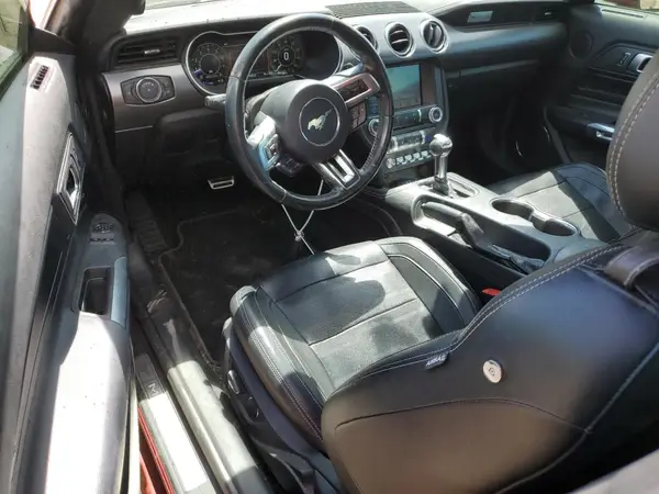 1FA6P8TH7J5106977 2018 FORD MUSTANG - Image 8