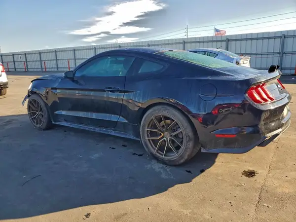 1FA6P8TH7J5107336 2018 FORD MUSTANG - Image 2