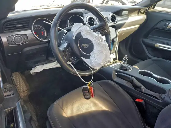 1FA6P8TH7J5107336 2018 FORD MUSTANG - Image 8