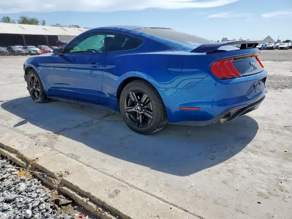 1FA6P8TH7J5108485 2018 FORD MUSTANG - Image 2
