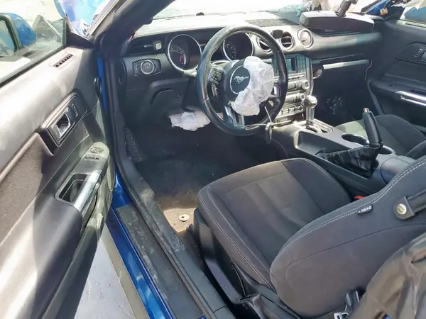 1FA6P8TH7J5108485 2018 FORD MUSTANG - Image 8