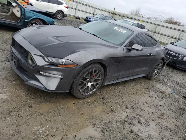 1FA6P8TH7J5109443 2018 FORD MUSTANG - Image 1
