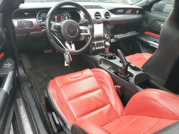 1FA6P8TH7J5109443 2018 FORD MUSTANG - Image 8