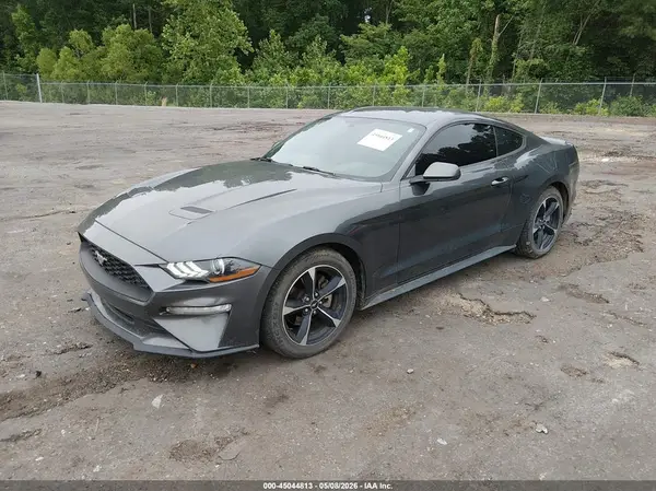 1FA6P8TH7J5113086 2018 FORD MUSTANG - Image 2