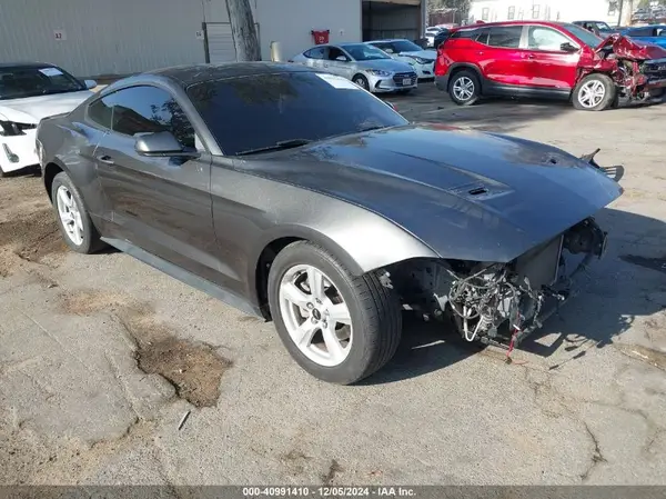 1FA6P8TH7J5114433 2018 FORD MUSTANG - Image 1