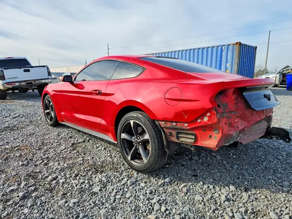 1FA6P8TH7J5116442 2018 FORD MUSTANG - Image 2