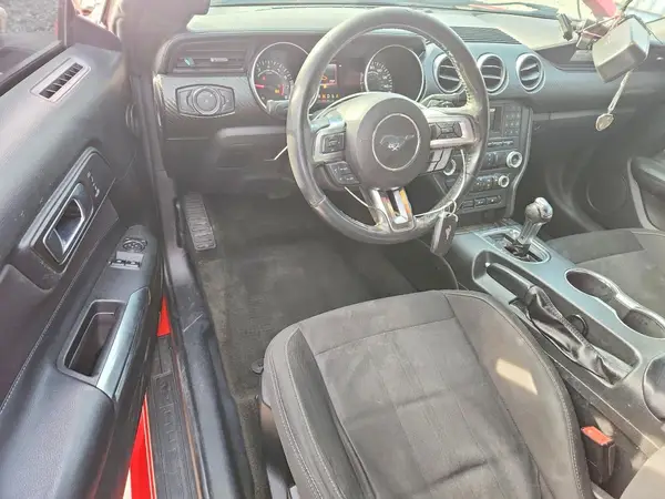 1FA6P8TH7J5116442 2018 FORD MUSTANG - Image 8