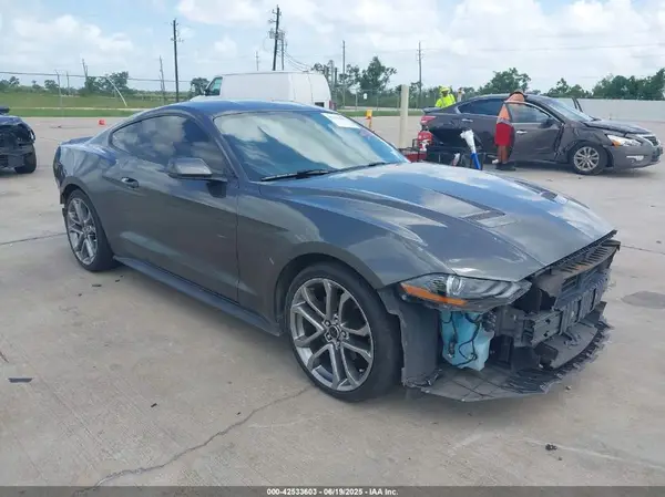 1FA6P8TH7J5117056 2018 FORD MUSTANG - Image 1